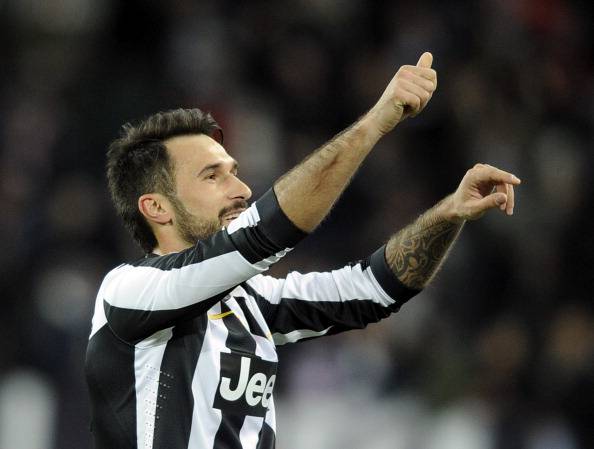 Juventus FC v ACF Fiorentina - Serie A