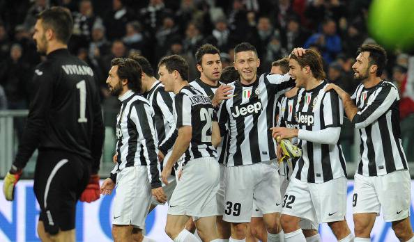 Juventus FC v ACF Fiorentina - Serie A