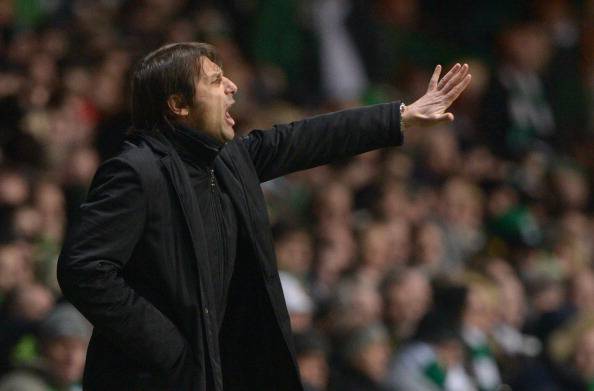 Celtic v Juventus - UEFA Champions League Round of 16