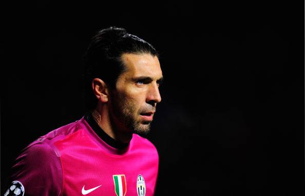 Celtic v Juventus - UEFA Champions League Round of 16