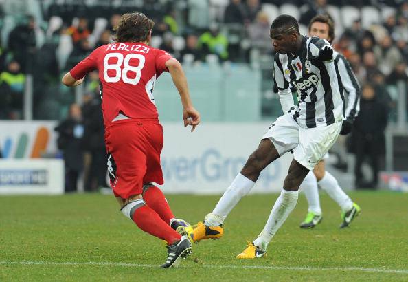 Juventus FC v AC Siena - Serie A
