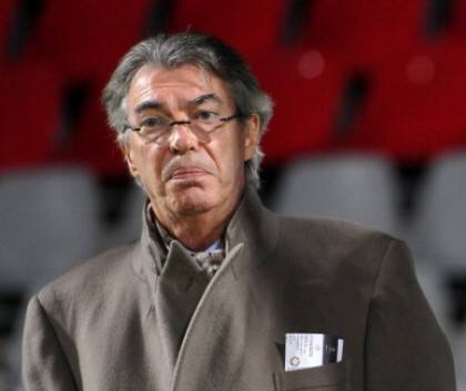 Massimo Moratti - Getty Images