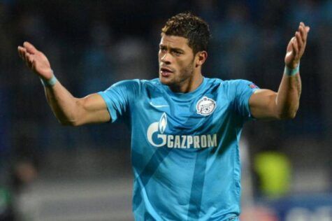 Hulk - Getty Images