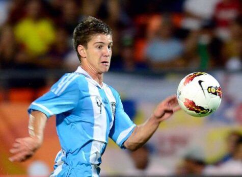 Luciano Vietto (getty images)