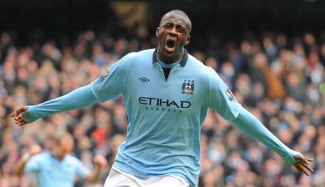 Yaya Toure (getty images)