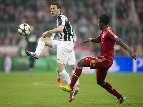 Bayern Monaco-Juventus (getty images)