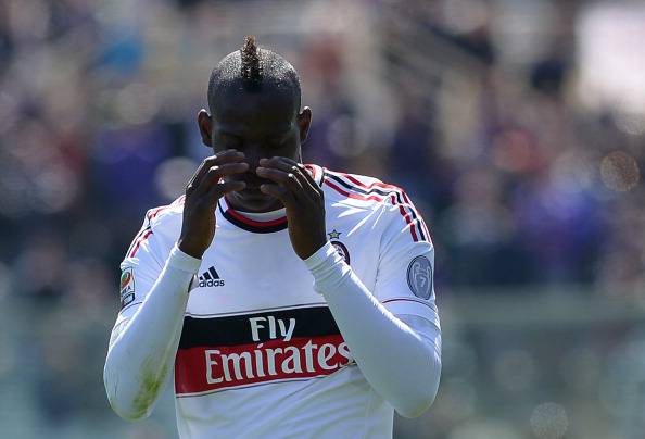 Mario Balotelli - Getty Images