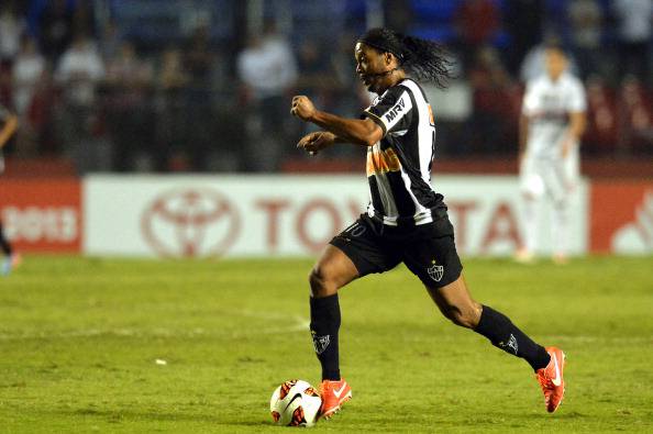 Ronaldinho (getty images)
