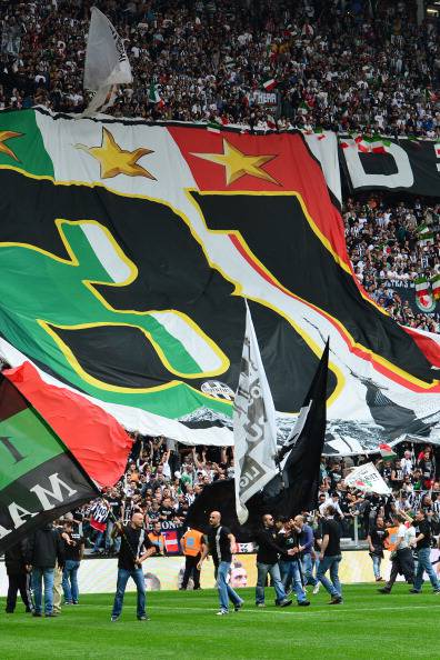 FBL-ITA-SERIE A- JUVENTUS-PALERMO-SCUDETTO