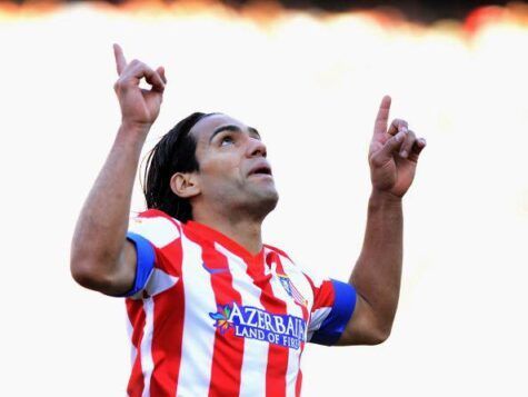 Radamel Falcao (getty images)