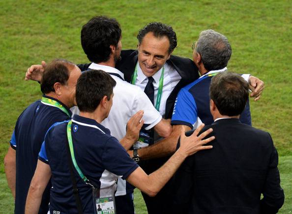Italia - Getty Images