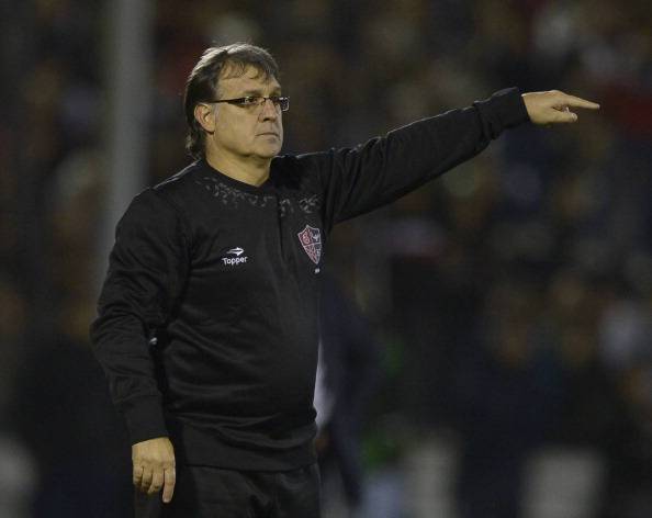 Gerardo Martino (getty images)