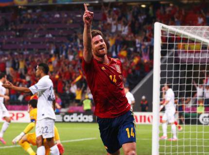 Xabi Alonso - Getty Images