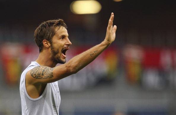 Luca Antonini - Getty Images