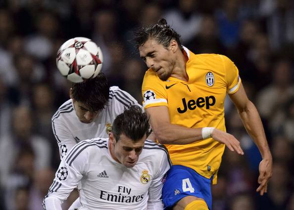 Martin Caceres - Getty Images