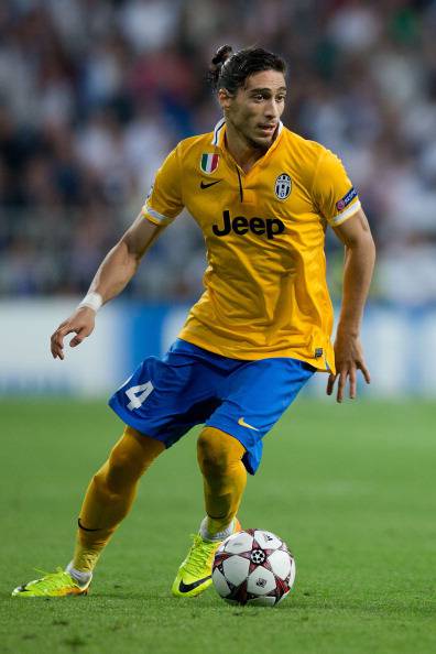 Martin Caceres - Getty Images
