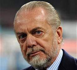 Aurelio De Laurentiis (getty images)