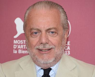 Aurelio De Laurentiis (getty images)