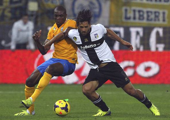 Angelo Ogbonna contro Amauri - Getty Images