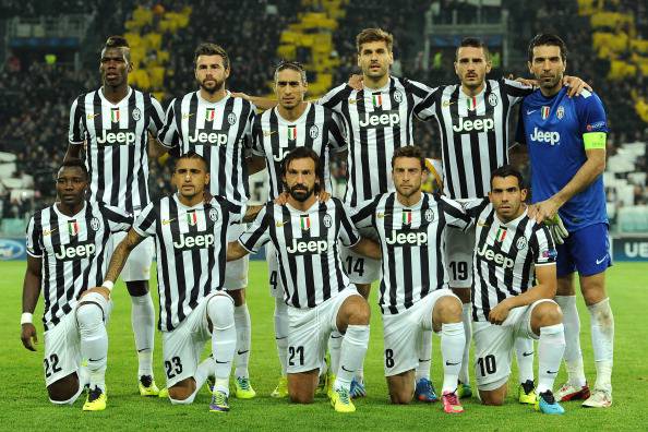 Juventus (getty images)
