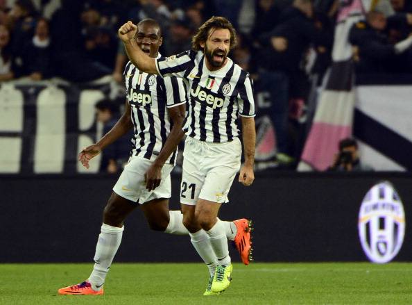 Andrea Pirlo (getty images)