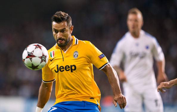 Fabio Quagliarella (Getty images)
