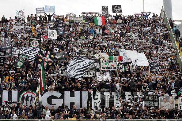 Juventus (getty images)