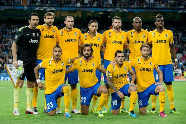 Juventus (getty images)