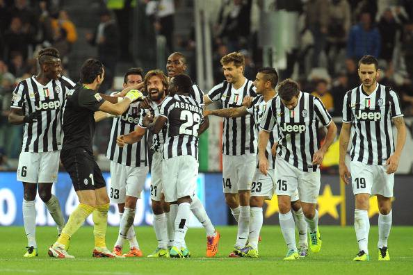 Juventus (getty images)