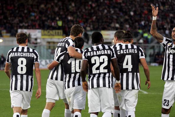 Juventus (getty images)