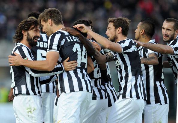 Juventus (getty images)