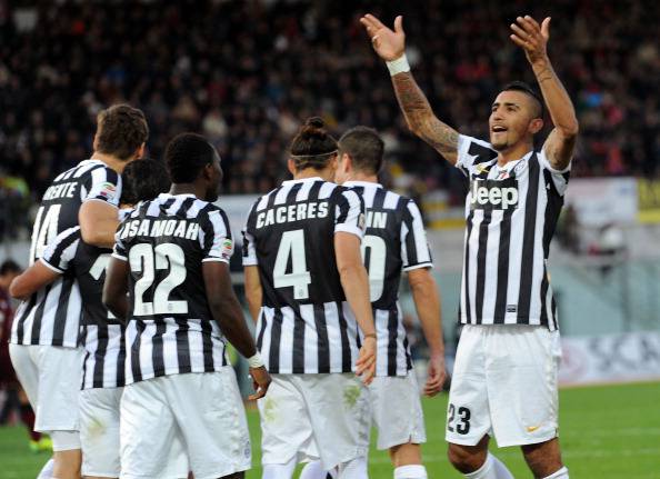 Juventus (getty images)