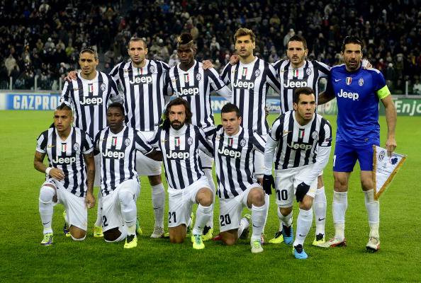 Juventus (getty images)