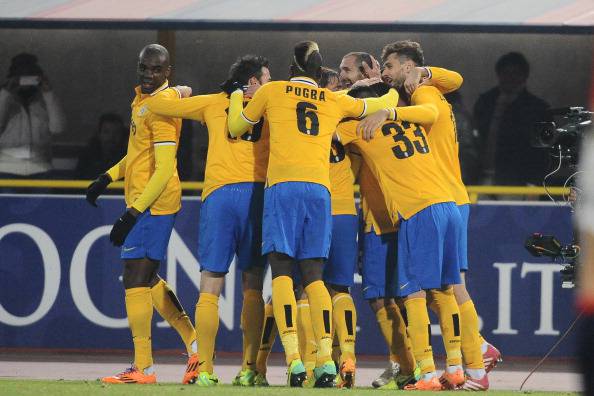 Juventus (getty images)