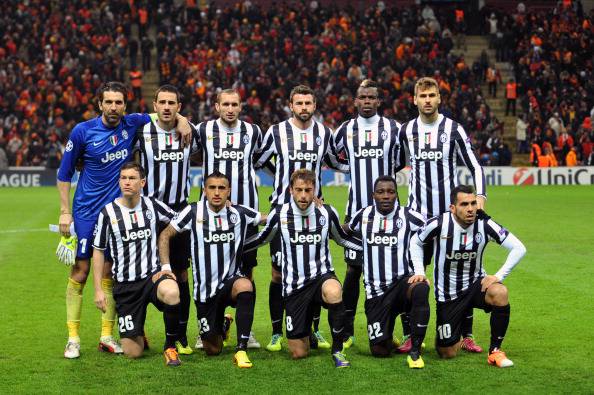 Juventus (getty images)