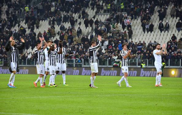 Juventus (getty images)