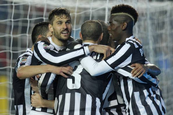 Juventus (getty images)