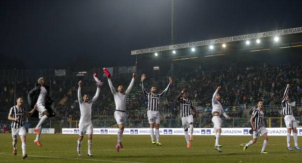 Juventus (getty images)