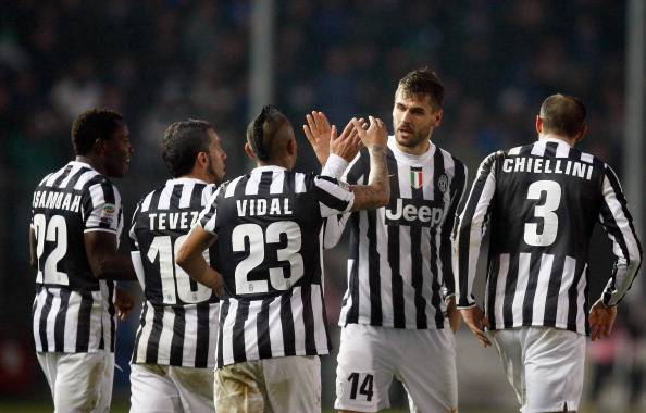 Juventus (getty images)