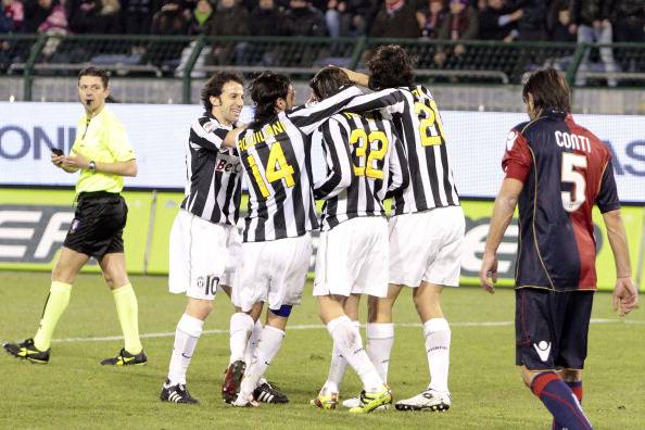 Juventus (getty images)