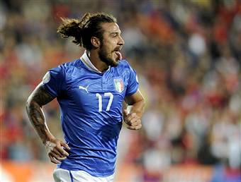 Pablo Daniel Osvaldo (getty images)