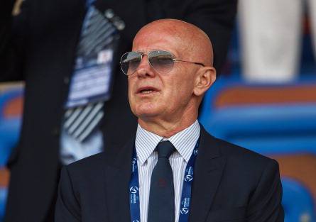 Arrigo Sacchi (getty images)