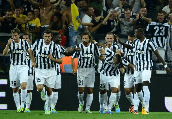 Juventus (getty images)