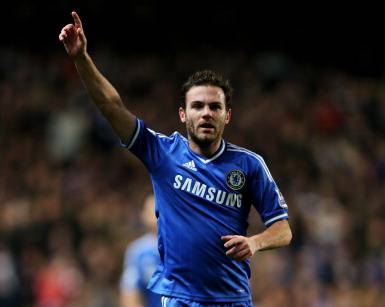 Juan Mata (getty images)
