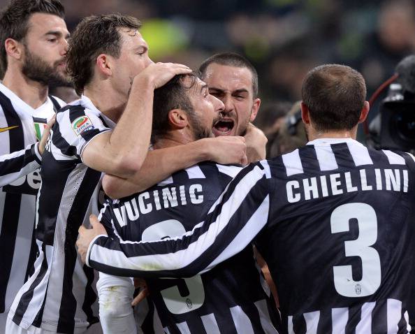 Juventus (getty images)