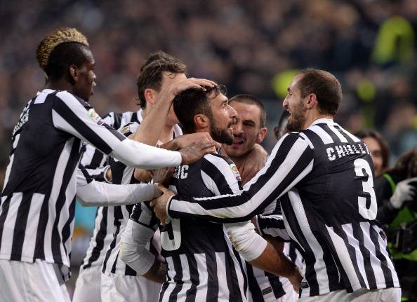Juventus (getty images)