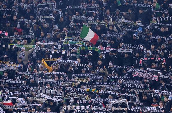 Juventus (getty images)
