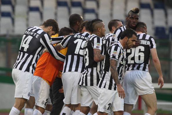 Juventus (getty images)