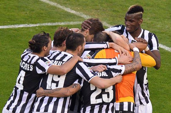 Juventus (Getty images)