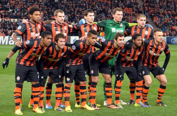 Shakhtar Donetsk (getty images)